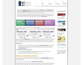 Netsarius LLP logo