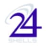 24Shells logo