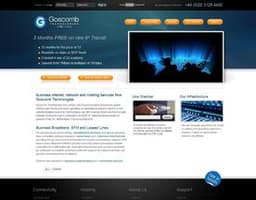 Goscomb Technologies logo