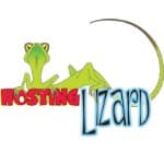 Hosting Lizard logo