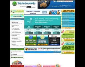 Web Hosts Australia logo