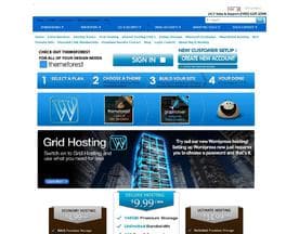 Big X Hosting logo