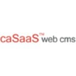 caSaaS web CMS logo