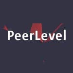 PeerLevel logo