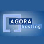 Agora Hosting logo