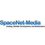 SpaceNet-Media logo