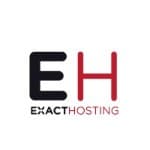 Exacthosting logo