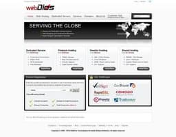 WebDios Technologies logo