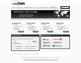 WebDios Technologies logo