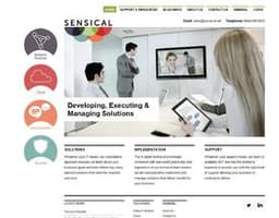 Sensical logo