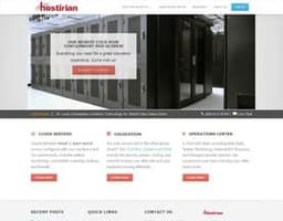 Hostirian logo