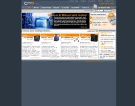 Metanet Hosting logo