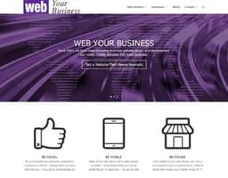 Web Your Business logo