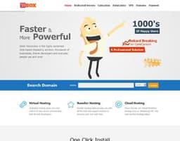 59Box Web Hosting logo