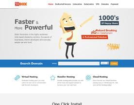 59Box Web Hosting logo