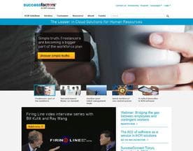 SuccessFactors logo