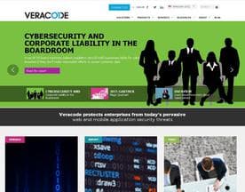 Veracode logo