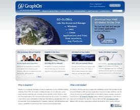 GraphOn logo