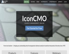 Icon Systems logo