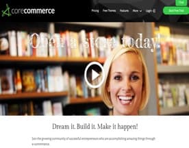 CoreCommerce logo