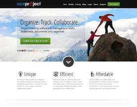 AceProject logo