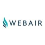 Webair logo