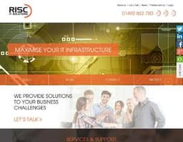 Risc Group Ltd logo