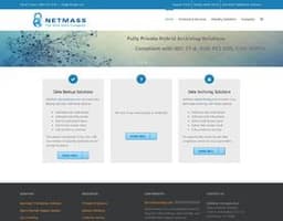 NetMass logo