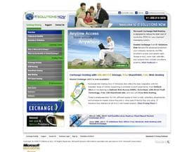 IT Solutions Now logo
