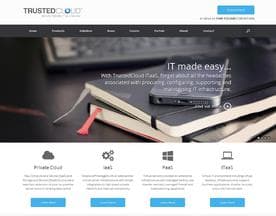 TrustedCloud logo