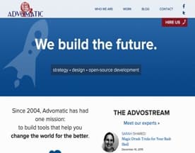 Advomatic logo