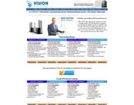 Vision Web Hosting Inc logo
