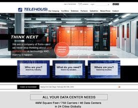 Telehouse International logo