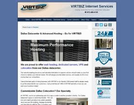 VIRTBIZ logo