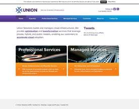 Union Solutions Ltd logo