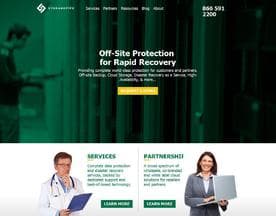 Storagepipe Solutions logo