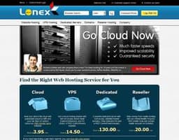 Lonex logo