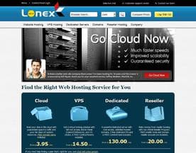 Lonex logo