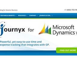 Journyx logo