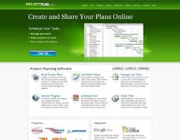 Project Plan Ltd logo