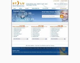 Stilu web Solutions logo