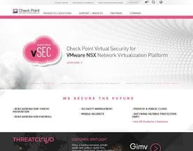 Check Point Software logo