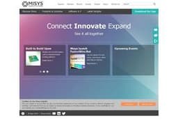 Misys logo