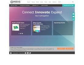 Misys logo