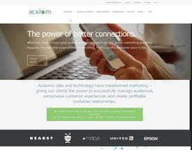 Acxiom logo
