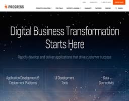 Progress Software logo