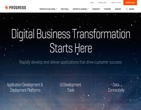 Progress Software logo