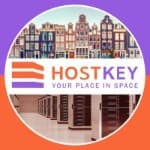 HOSTKEY logo
