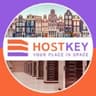 HOSTKEY logo