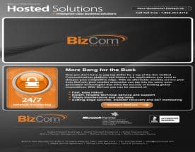 BizCom Web Services logo